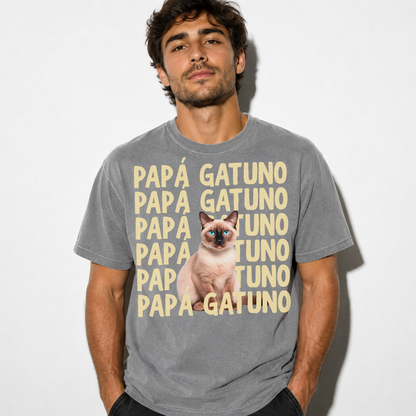 Polera personalizada con tu mascota – Estilo Vintage