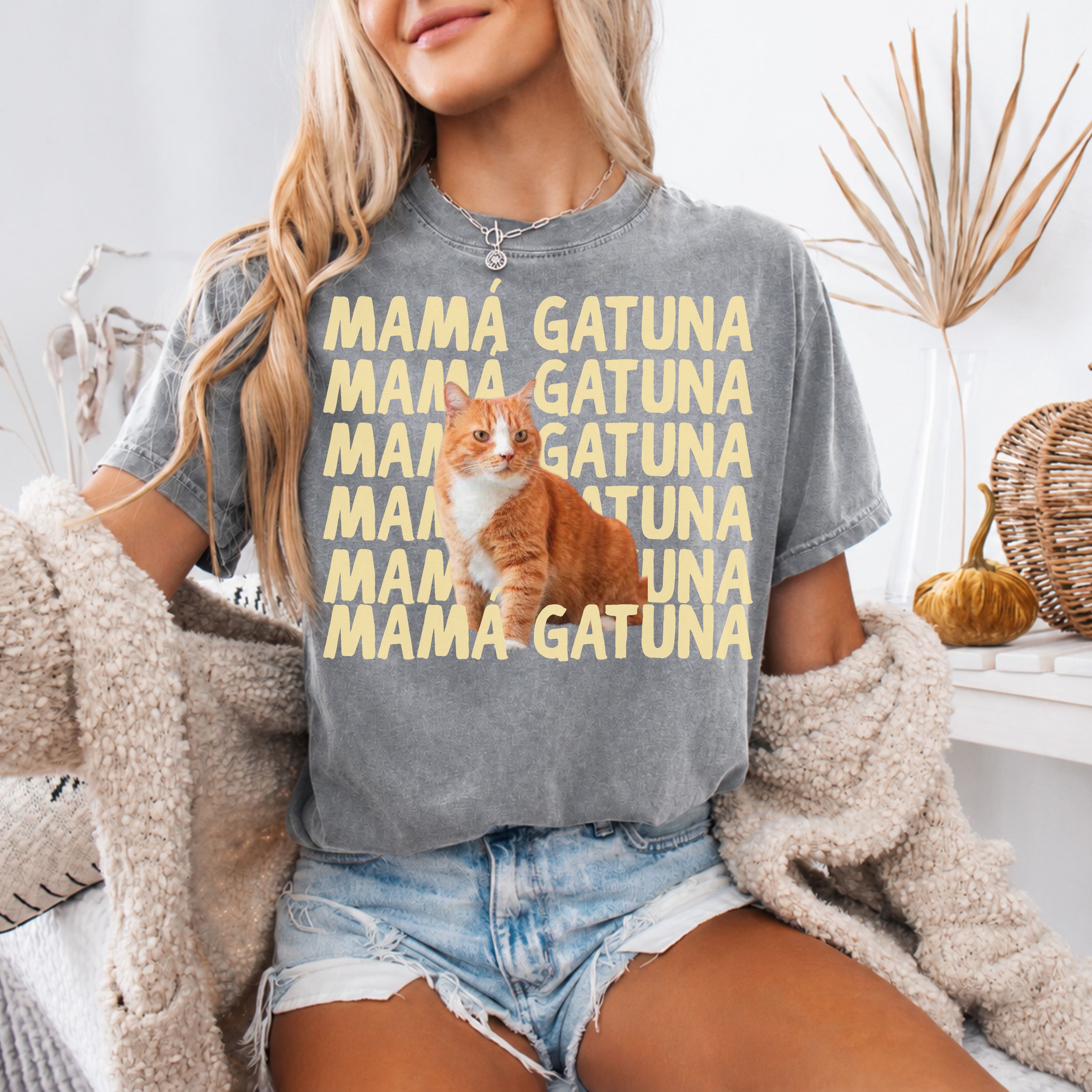 Polera personalizada con tu mascota – Estilo Vintage