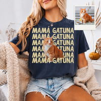 Polera personalizada con tu mascota – Estilo Vintage