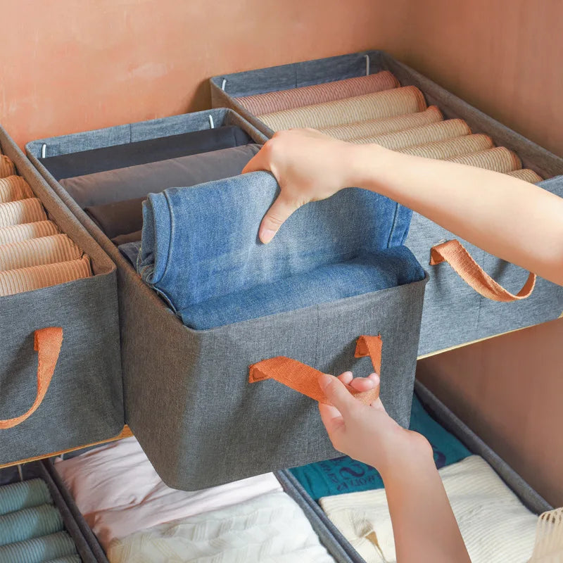 Caja Organizadora Plegable