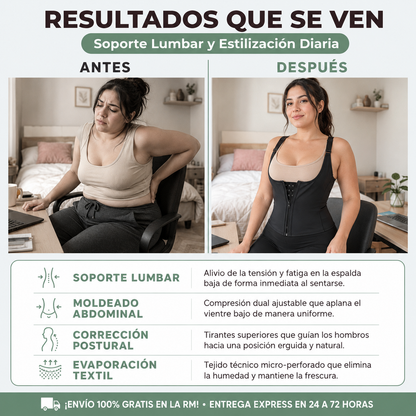 Faja Doble Presion