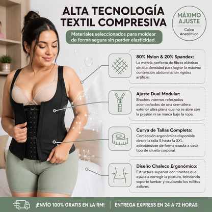 Faja Doble Presion