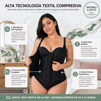 Faja Doble Presion