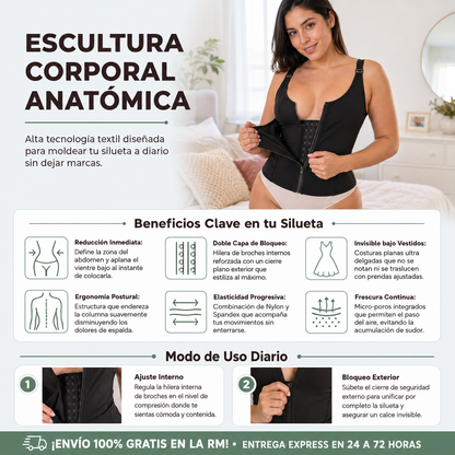 Faja Doble Presion