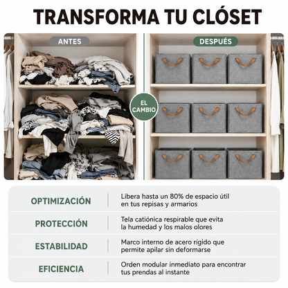 Caja Organizadora Plegable