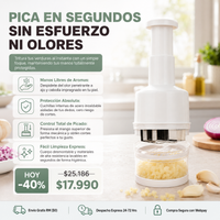 Cortador Picador De Verduras Chopper