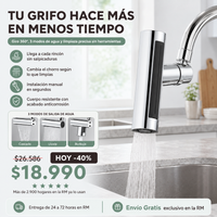Grifo Extension Cocina 360