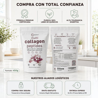 Collagen Peptides Multi