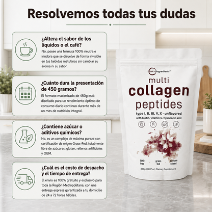 Collagen Peptides Multi