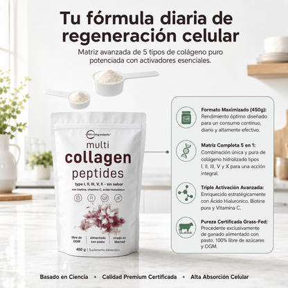 Collagen Peptides Multi
