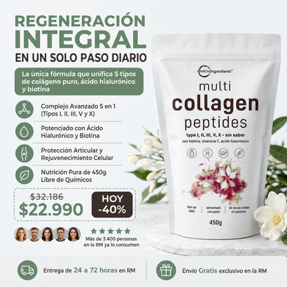 Collagen Peptides Multi