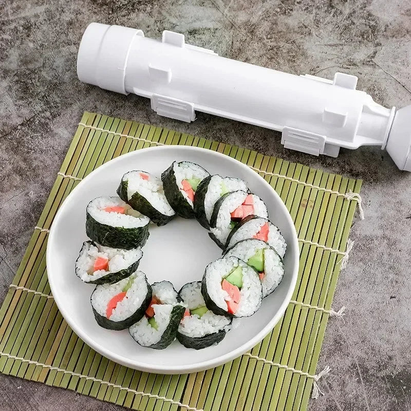 Maquina Para Hacer Sushi Facil Y Rapido