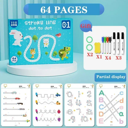 Cuaderno Montessori Interactivo De Leon
