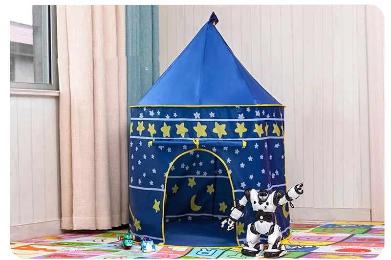 Carpa Castillo Infantil Para Ninos