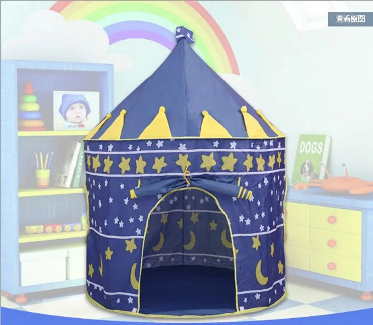 Carpa Castillo Infantil Para Ninos
