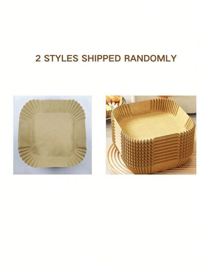 Bandeja Antiadherente Freidora X50pcs