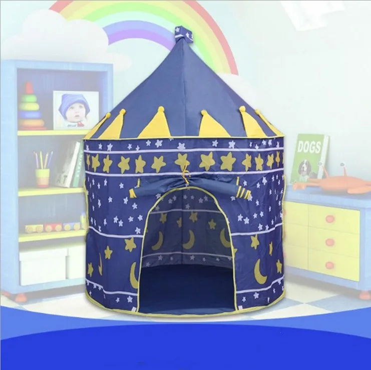 Carpa Castillo Infantil Para Ninos