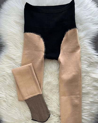 Panty Efecto Piel Faja Reductora 200g