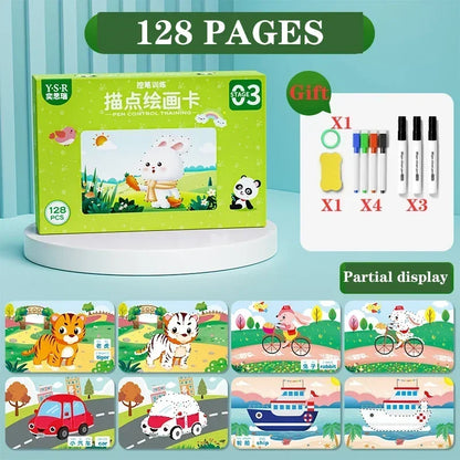 Cuaderno Montessori Interactivo De Leon