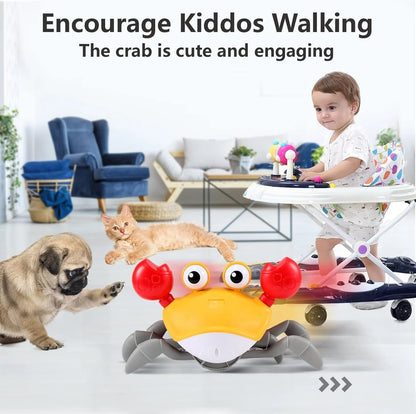 Cangrejo Caminador Montessori Usb