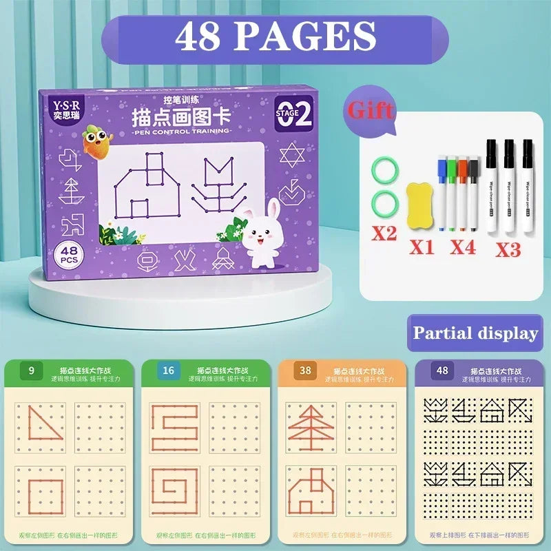 Cuaderno Montessori Interactivo De Leon