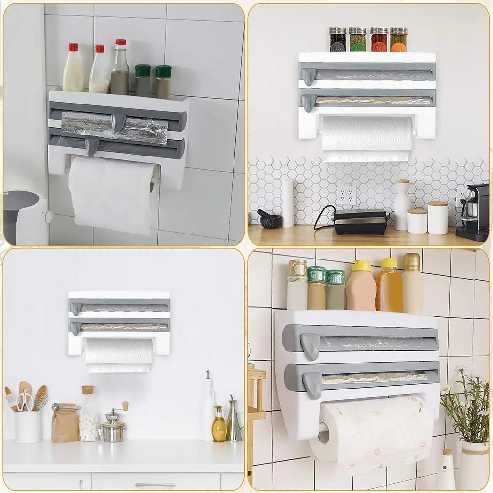 Dispensador 3 en 1