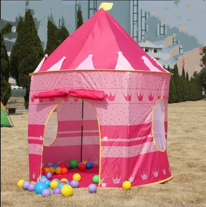 Carpa Castillo Infantil Para Ninos