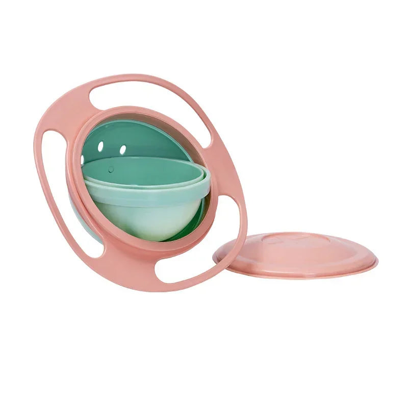 Plato Giratorio 360 Antivuelco Bebe