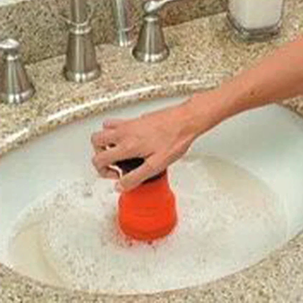 Sopapo Removedor De Obstrucciones Cocina