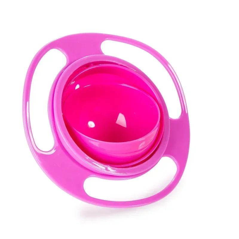 Plato Giratorio 360 Antivuelco Bebe