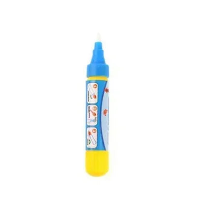 Pack 2 Libros Magicos Pintura Al Agua