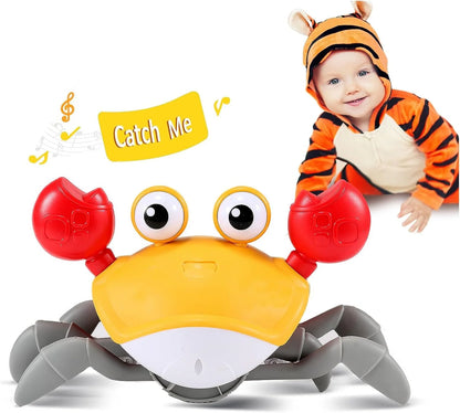 Cangrejo Caminador Montessori Usb