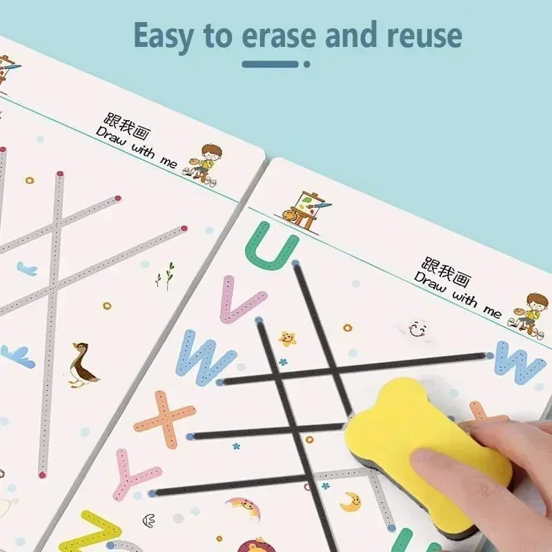 Cuaderno Montessori Interactivo De Leon