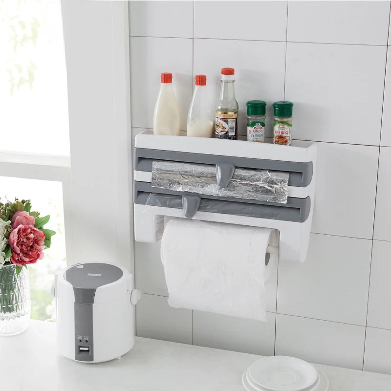 Dispensador 3 en 1
