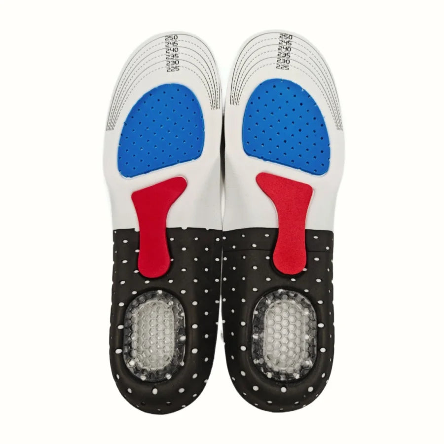 Plantilla Pie 4d Talla Ajustable