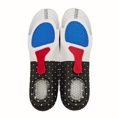 Plantilla Pie 4d Talla Ajustable