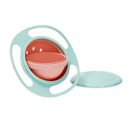 Plato Giratorio 360 Antivuelco Bebe
