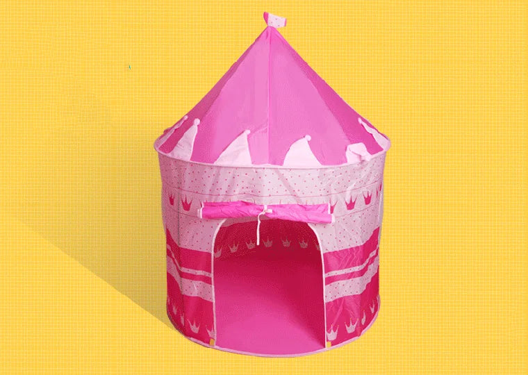 Carpa Castillo Infantil Para Ninos
