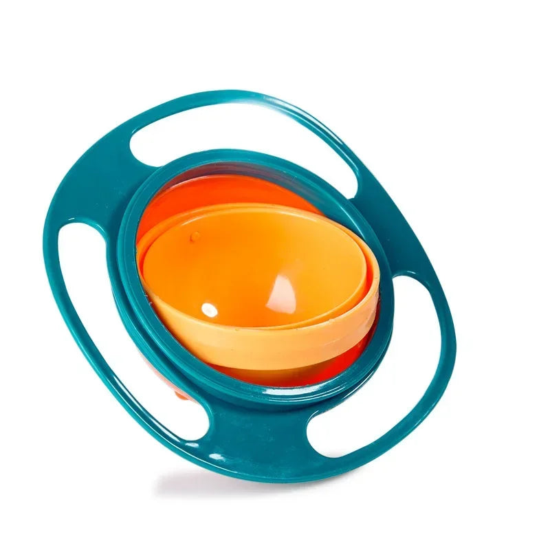 Plato Giratorio 360 Antivuelco Bebe