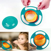 Plato Giratorio 360 Antivuelco Bebe