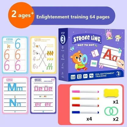 Cuaderno Montessori Interactivo De Leon