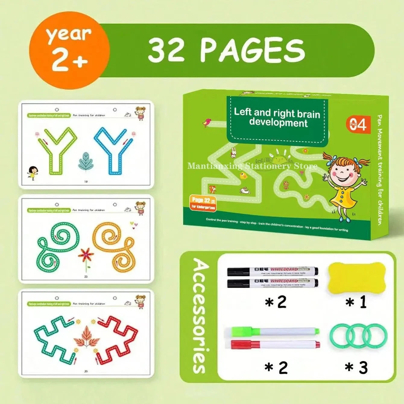 Cuaderno Montessori Interactivo De Leon