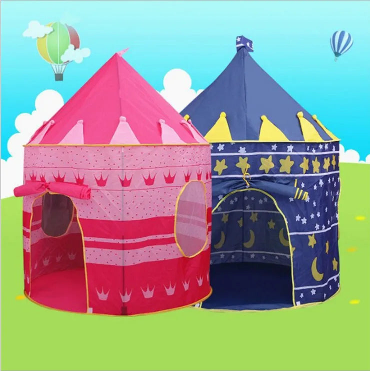Carpa Castillo Infantil Para Ninos