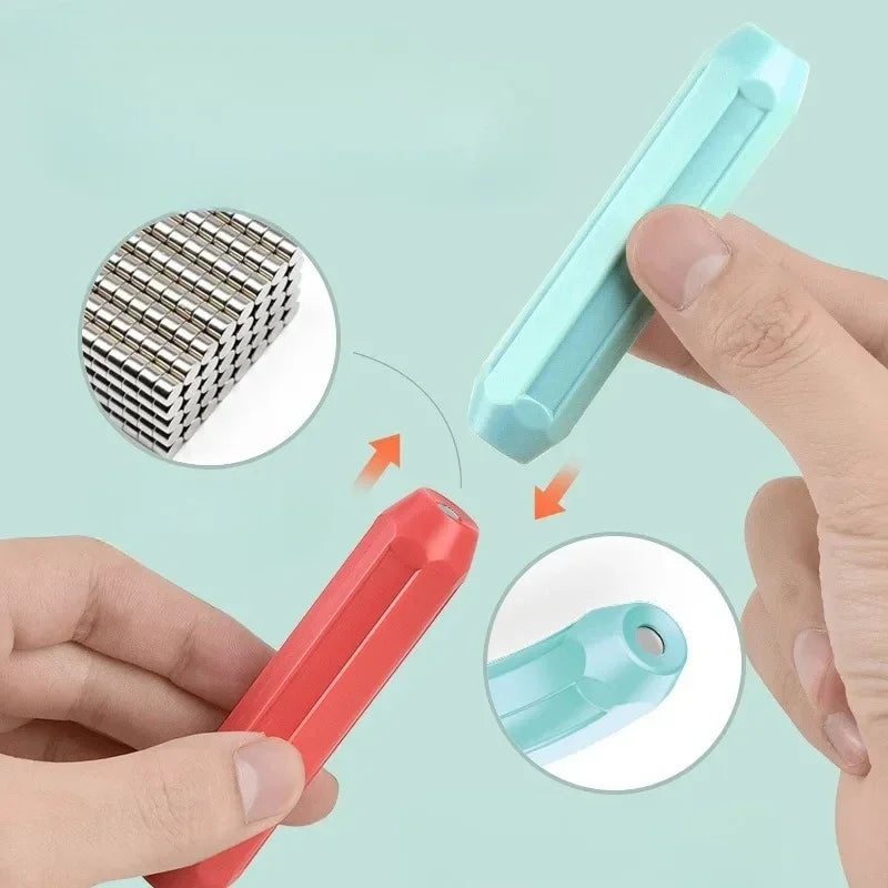 Juego 26 Pcs Bloques Magneticos