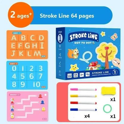 Cuaderno Montessori Interactivo De Leon