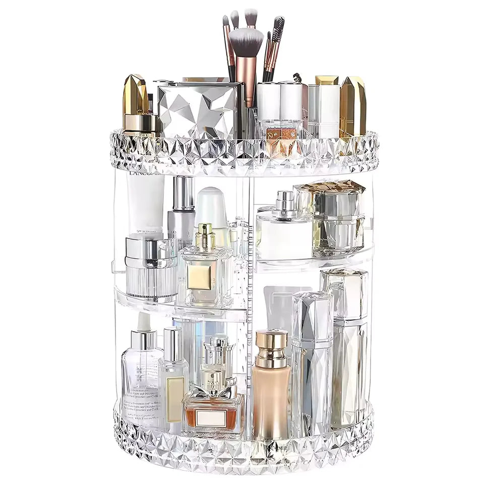 Organizador De Maquillaje 360 Orden