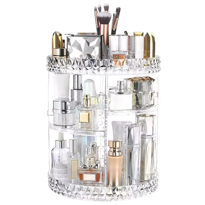 Organizador De Maquillaje 360 Orden