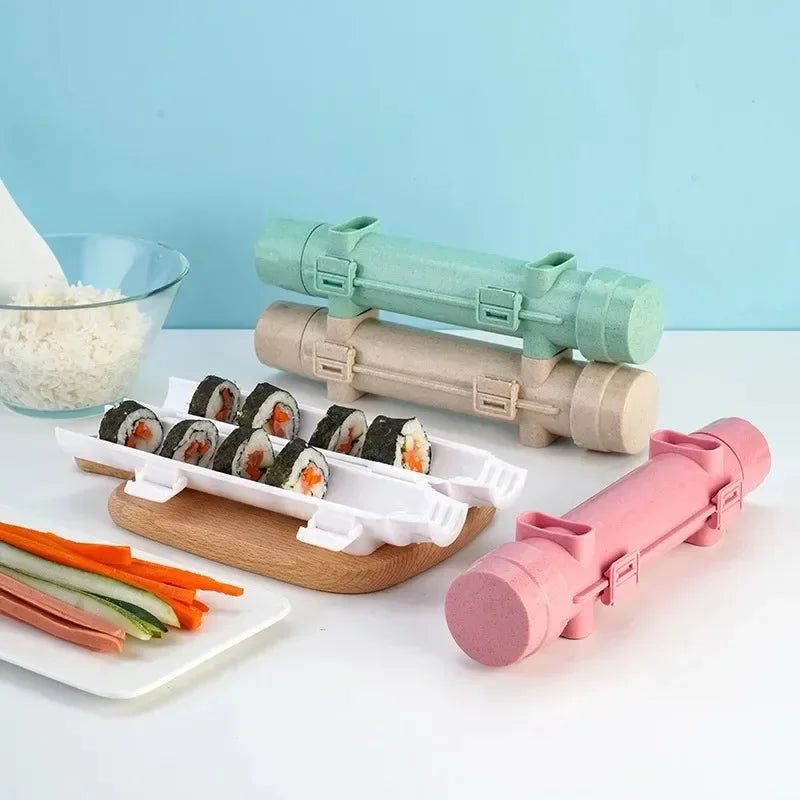 Maquina Para Hacer Sushi Facil Y Rapido