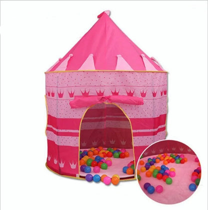 Carpa Castillo Infantil Para Ninos