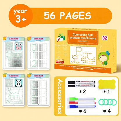 Cuaderno Montessori Interactivo De Leon